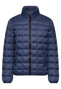 Зимняя куртка Street One MEN Winter Jacket, небесно-синий