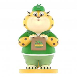 Фигурка Pop Mart Disney Zootopia Next Adventure Figures 'Officer Clawhauser'