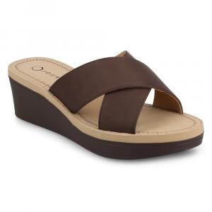 Босоножки на платформе Biara Journee, brown