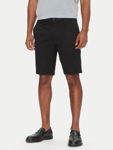 Шорты облегающего кроя из ткани S_Commuter-J 50511436 Boss, черный