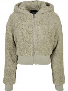 Переходная куртка Urban Classics, цвет softsalvia