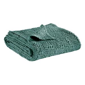 Покрывало Tana серо-зеленое, 180 x 260 см Vivaraise, зеленый