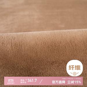 Xinglianxin Ковер 200х260 см для спальни/гостиной в новом стиле, моющийся, из искусственного кроличьего меха, короткий ворс