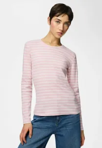 Рубашка с длинным рукавом mit pcruka Pieces, Roseate Spoonbill