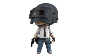 GSC PUBG The Last Survivor The Lone Survivor Nendoroid фигурки чиби 10см GOOD SMILE COMPANY