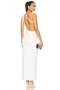 Макси-платье Juniper Sndys, white