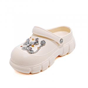 Сабо женские TAFN, Khaki