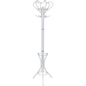 HOFMANN LIVING AND MORE вешалка для одежды, (1 шт.), вешалка для одежды, белый