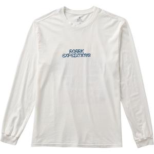 Футболка Roark Roaming Sunset Long-Sleeve Roark, Off White