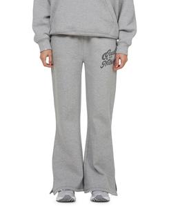Женские спортивные брюки-джоггеры Funk Relaxed Flared Good For Nothing, Grey