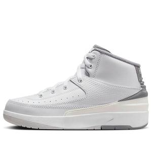 Кроссовки 2 ретро Air Jordan, белый