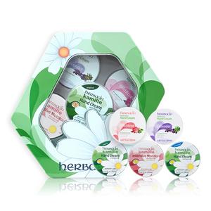 Увлажняющий, питающий и восстанавливающий крем для рук с ароматерапевтическим успокаивающим эффектом Herbacin