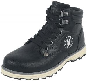 Детские ботинки EMP Stage Collection, черный