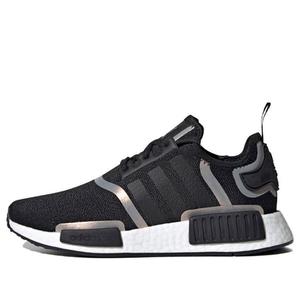 Кроссовки nmd_r1 Adidas, черный