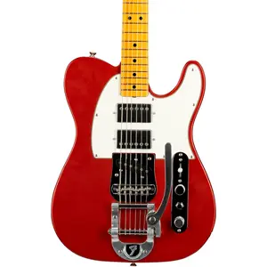 Электрогитара Fender Campbell Red Dog Telecaster красная Red Dog