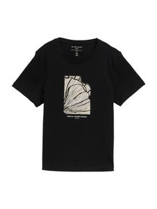 Футболка TOM TAILOR, Black