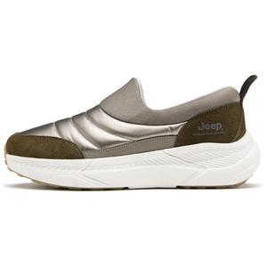 Мужские повседневные туфли Мужские хаки Jeep