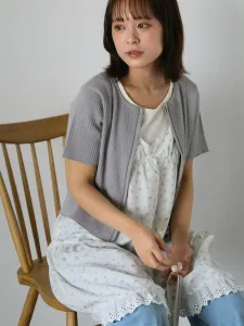 кардиган на молнии