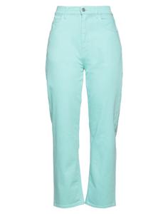 Джинсы Jucca, бирюзовый