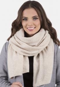 Шарф Vivisence, цвет beige