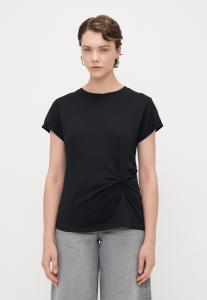 Футболка Vero Moda Tall VMGANAS O NECK , Black