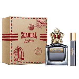 Jean Paul Gaultier, Scandal Pour Homme, парфюмерный набор, 2 шт
