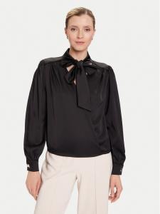 Рубашка regular fit CFC0125148003 Rinascimento, черный