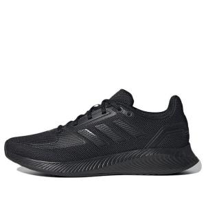 Кроссовки бег сокол 2.0 Adidas, черный