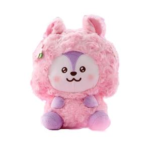 BT21 BABY Коллекция весенней сказки Плюшевая кукла в сидячей позе Высота 16,5см/20см/24см LINE FRIENDS