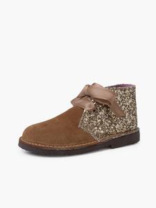 Pisamonas Ботинки в цвете Taupe