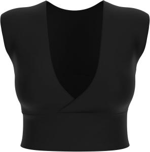 Женский свитер Guess Eco с длинными рукавами и треугольным логотипом Eliza, Jet Black