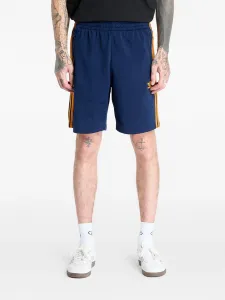 Трековые шорты Firebird Adidas, синий