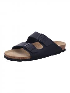 ROHDE Мюли Comfort черного цвета