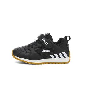 Jeep Кроссовки Casual Running Collection Low top Elite Black для детей