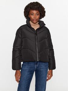 Пуховик стандартного кроя Vero Moda, черный
