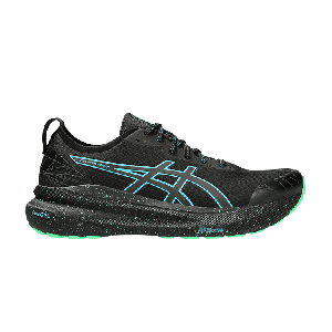 Кроссовки ASICS Gel Kayano 31 Lite-Show 'Digital Aqua', черный