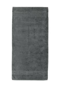 Полотенце банное Cawö Noblesse, 80x150 см, антрацит