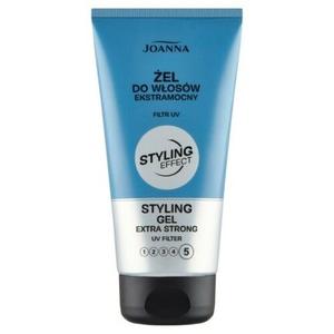 Гель для волос с эффектом укладки Extra Strong 150 г, Joanna