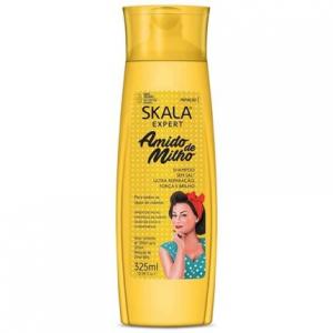 Skala Amido Шампунь, 325 мл, черный, стандартный