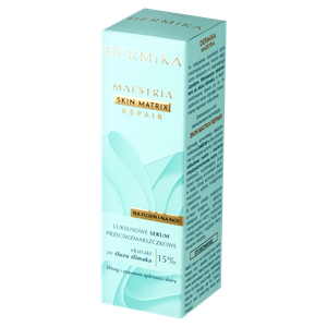 Роскошная сыворотка для лица против морщин, 30 мл Dermika Maestria