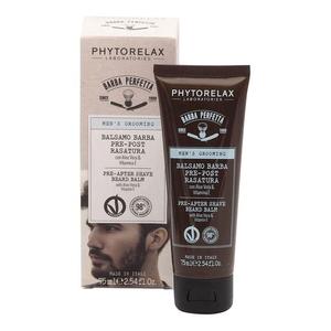 Бальзам после бритья Phytorelax men до и после бритья Phytorelax Laboratories, 75 мл