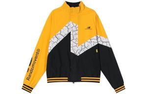 Куртка мужская желтая New Balance, желтый