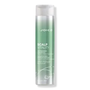 Освежающий шампунь для придания коже головы жизненной силы Joico