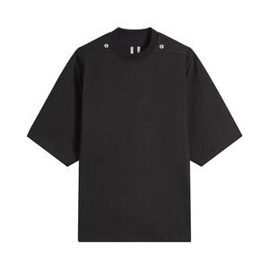 Футболка Rick Owens Jumbo Short-Sleeve T-Shirt, Black