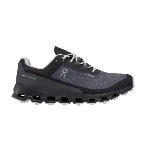 Кроссовки ON Wmns Cloudvista Waterproof Eclipse, черный