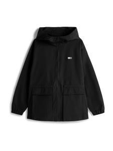 Куртка межсезонная Tommy Jeans, черный