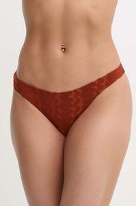 Плавки Oas, коричневый