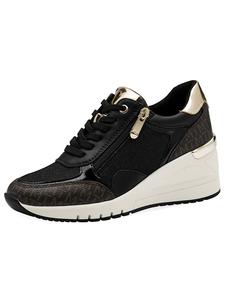 Кроссовки на шнуровке Marco Tozzi, цвет sneaker schwarz