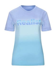 Футболка Rabanne, сиреневый