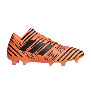 Кроссовки Adidas Nemeziz 17.1 FG 'Solar Orange', оранжевый